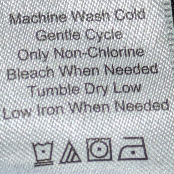 Coldwater Creek Pants Womens M 10-12 Brown Trousers Stretch Capsule Career - Picture 9 of 9